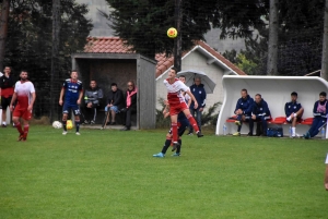 Coupe de France : Laussonne tient une mi-temps contre Velay FC