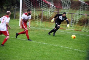 Coupe de France : Laussonne tient une mi-temps contre Velay FC