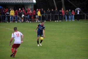 Coupe de France : Laussonne tient une mi-temps contre Velay FC