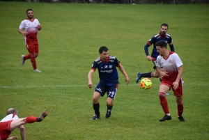 Coupe de France : Laussonne tient une mi-temps contre Velay FC