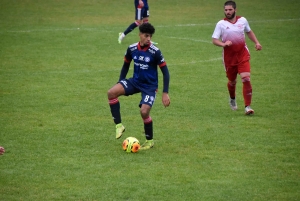 Coupe de France : Laussonne tient une mi-temps contre Velay FC