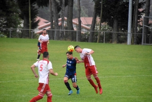 Coupe de France : Laussonne tient une mi-temps contre Velay FC