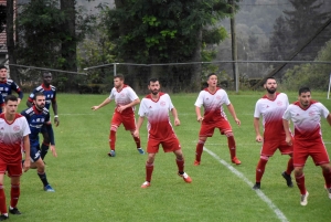 Coupe de France : Laussonne tient une mi-temps contre Velay FC