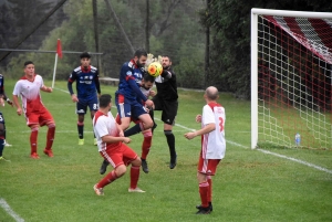 Coupe de France : Laussonne tient une mi-temps contre Velay FC