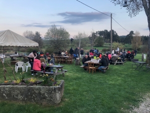 Montregard : une nouvelle soirée guinguette à la Ferme de Vovady le samedi 28 mai