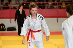 Judo : les meilleurs minimes d&#039;Auvergne-Rhône-Alpes à Monistrol