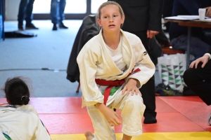 Judo : les meilleurs minimes d&#039;Auvergne-Rhône-Alpes à Monistrol