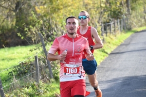 Capito Trail 2022 : Julien Triollier inscrit son nom à Saint-Julien-Chapteuil