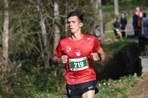 Capito Trail 2022 : Julien Triollier inscrit son nom à Saint-Julien-Chapteuil