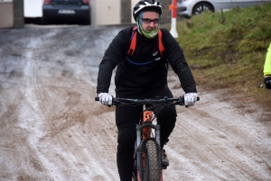 Yssingeaux : toutes les roues dans la boue au profit du Téléthon