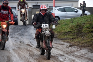 Yssingeaux : toutes les roues dans la boue au profit du Téléthon