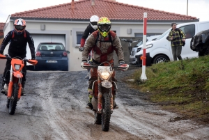 Yssingeaux : toutes les roues dans la boue au profit du Téléthon