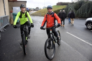 Yssingeaux : toutes les roues dans la boue au profit du Téléthon