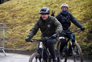 Yssingeaux : toutes les roues dans la boue au profit du Téléthon