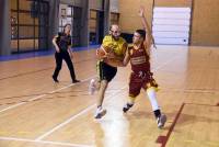 Basket : Saint-Sigolène/Monistrol joue avec le feu contre la lanterne rouge