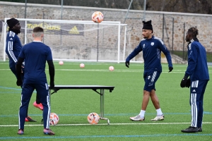 Coupe de France : Le Puy Foot a les cartes en main contre Vierzon