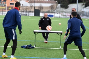 Coupe de France : Le Puy Foot a les cartes en main contre Vierzon