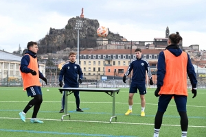 Coupe de France : Le Puy Foot a les cartes en main contre Vierzon