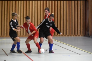 Futsal féminin : tout sourit pour Retournac et Sucs et Lignon