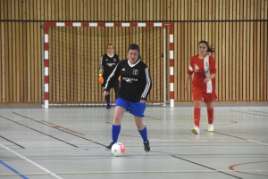 Futsal féminin : tout sourit pour Retournac et Sucs et Lignon