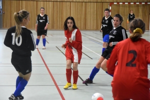 Futsal féminin : tout sourit pour Retournac et Sucs et Lignon