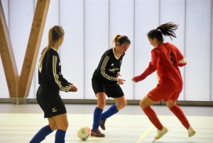 Futsal féminin : tout sourit pour Retournac et Sucs et Lignon