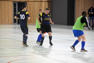 Futsal féminin : tout sourit pour Retournac et Sucs et Lignon