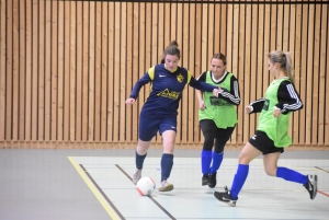 Futsal féminin : tout sourit pour Retournac et Sucs et Lignon