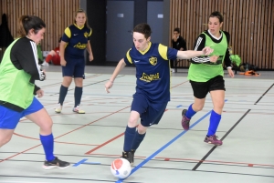 Futsal féminin : tout sourit pour Retournac et Sucs et Lignon