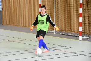 Futsal féminin : tout sourit pour Retournac et Sucs et Lignon