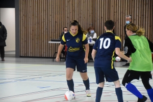 Futsal féminin : tout sourit pour Retournac et Sucs et Lignon