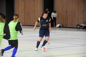 Futsal féminin : tout sourit pour Retournac et Sucs et Lignon