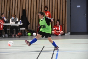 Futsal féminin : tout sourit pour Retournac et Sucs et Lignon