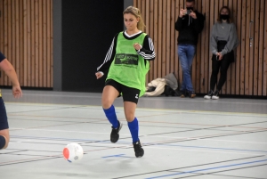 Futsal féminin : tout sourit pour Retournac et Sucs et Lignon