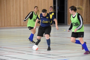 Futsal féminin : tout sourit pour Retournac et Sucs et Lignon