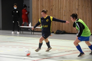 Futsal féminin : tout sourit pour Retournac et Sucs et Lignon