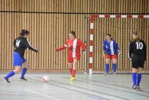 Futsal féminin : tout sourit pour Retournac et Sucs et Lignon