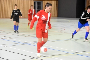 Futsal féminin : tout sourit pour Retournac et Sucs et Lignon