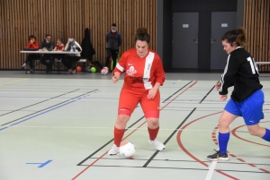 Futsal féminin : tout sourit pour Retournac et Sucs et Lignon