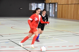 Futsal féminin : tout sourit pour Retournac et Sucs et Lignon