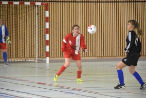 Futsal féminin : tout sourit pour Retournac et Sucs et Lignon