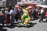 Le Chambon-sur-Lignon : un jaune flamboyant pour la Fête des jonquilles (photos et vidéo)