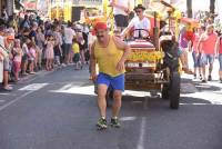 Le Chambon-sur-Lignon : un jaune flamboyant pour la Fête des jonquilles (photos et vidéo)