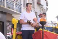 Le Chambon-sur-Lignon : un jaune flamboyant pour la Fête des jonquilles (photos et vidéo)