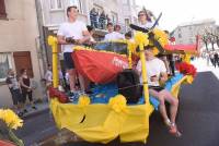 Le Chambon-sur-Lignon : un jaune flamboyant pour la Fête des jonquilles (photos et vidéo)