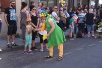 Le Chambon-sur-Lignon : un jaune flamboyant pour la Fête des jonquilles (photos et vidéo)