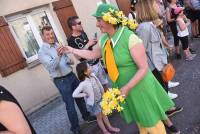 Le Chambon-sur-Lignon : un jaune flamboyant pour la Fête des jonquilles (photos et vidéo)