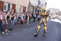 Le Chambon-sur-Lignon : un jaune flamboyant pour la Fête des jonquilles (photos et vidéo)