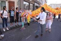 Le Chambon-sur-Lignon : un jaune flamboyant pour la Fête des jonquilles (photos et vidéo)