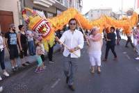 Le Chambon-sur-Lignon : un jaune flamboyant pour la Fête des jonquilles (photos et vidéo)